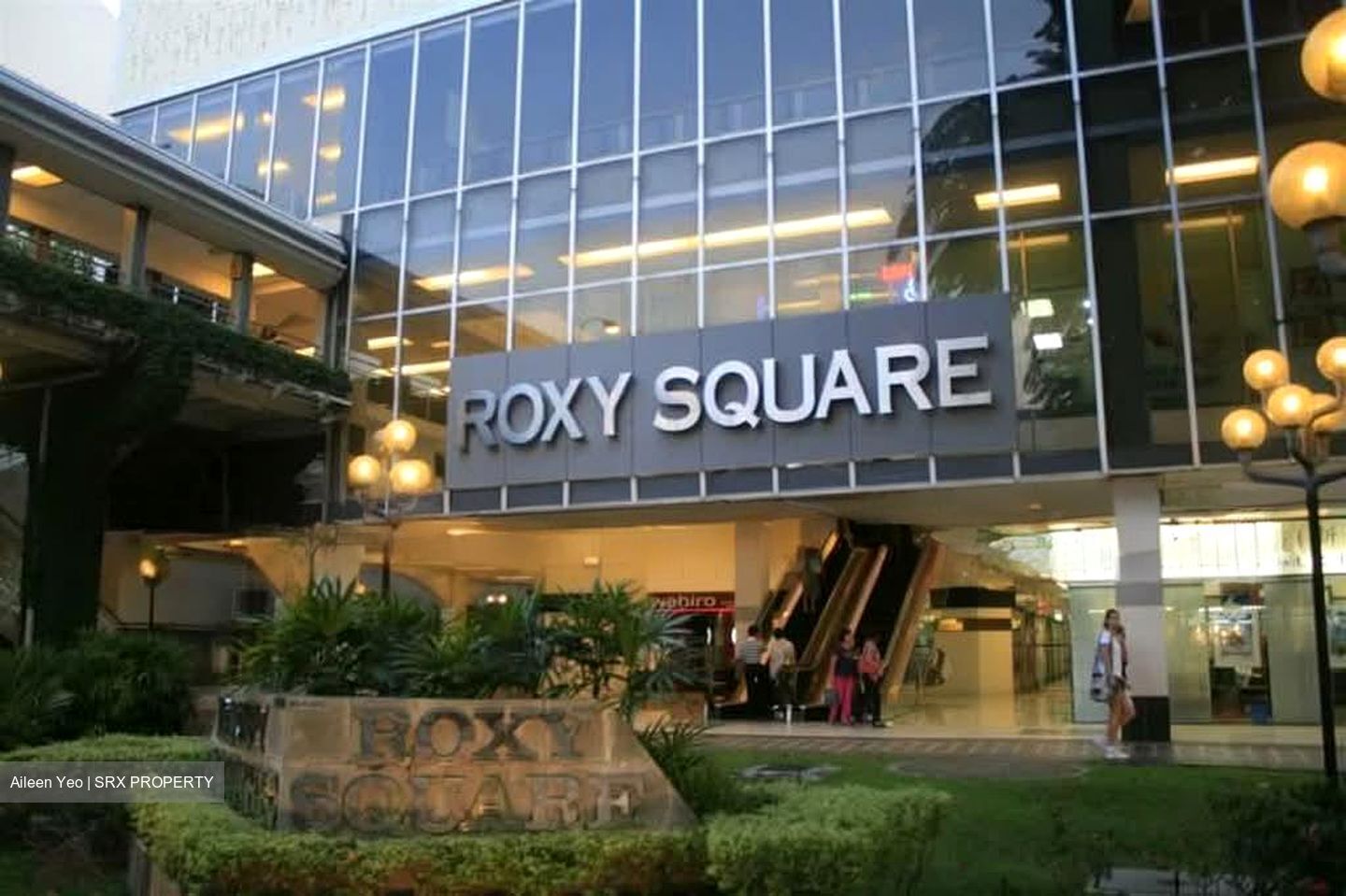 Roxy Square (D15), Retail #582816371